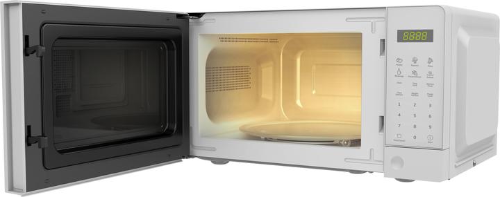 Actual product image Beko Moc201103W 20L, White (EU plug, 20 l)