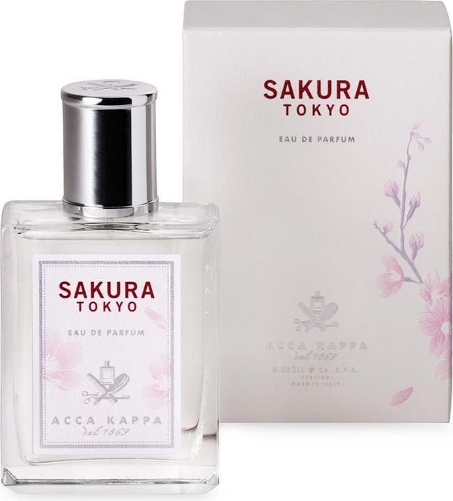 Actual product image Acca Kappa Sakura Tokyo (Eau de parfum, 50 ml)