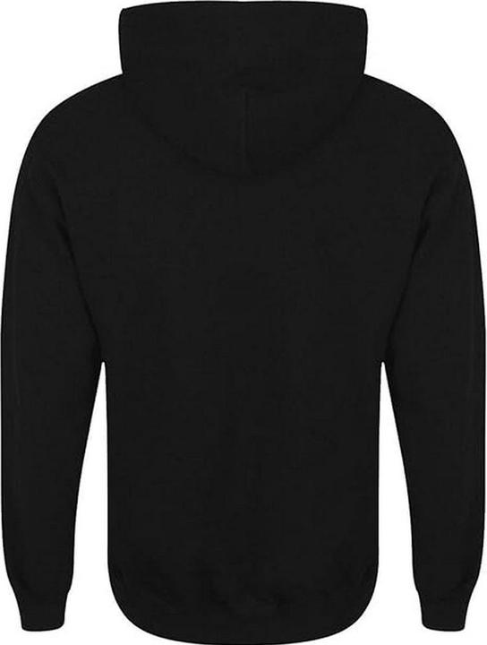 Produktbild KISS Erwachsene Logo Gesichter & Icons Hoodie (M)