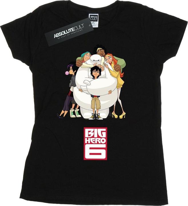 Produktbild Disney Big Hero 6 Baymax Hug TShirt (M)