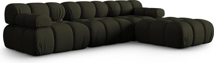 Image du produit Micadoni Canapé Modulaire, "Bellis", 4 Places, 282x188x70Fabriqué en Europe (2 places, 3 places, 4 places)