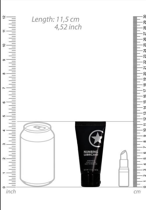 Produktbild Pharmquests Numbing Lubricant (50 ml)