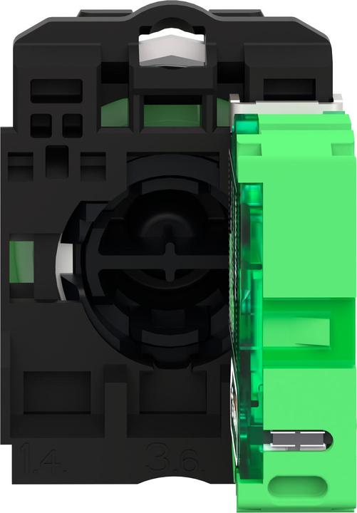 Immagine prodotto Schneider Electric Testa del trasmettitore ZB5R, verde