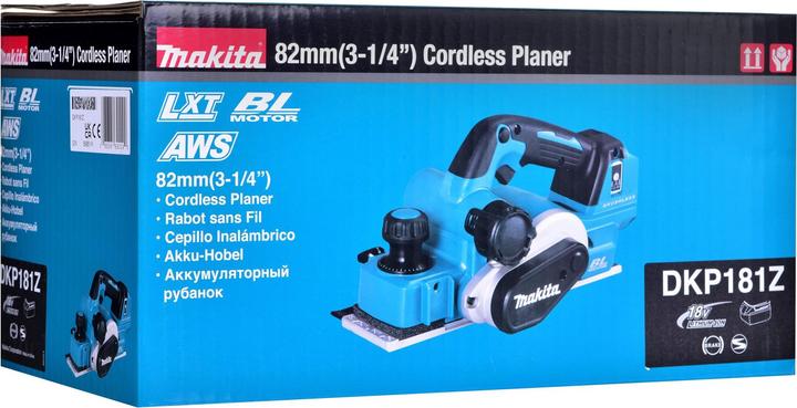 Image du produit Makita 18V Batterie avion DKP181Z 82mm