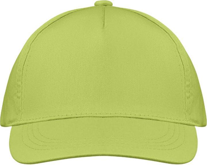 Immagine prodotto MidOcean Buzz Cappellino Da Baseball 5 Pannelli (Taglia unica)