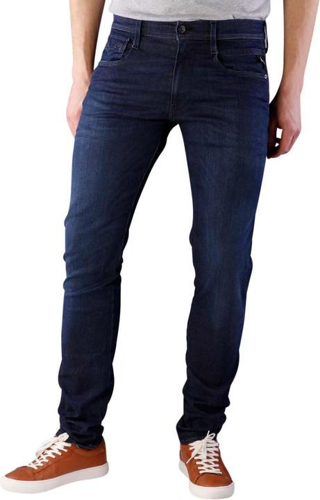 Immagine prodotto Replay Anbass Jeans Slim Hyperflex indaco scuro (W38/L36)