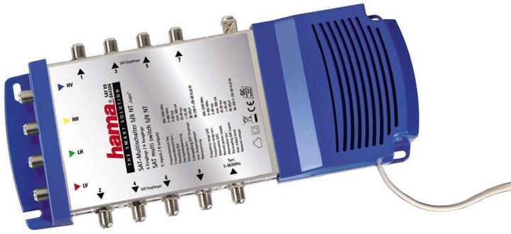 Actual product image Hama Lypsi SE 5/8NT (Multi switch)
