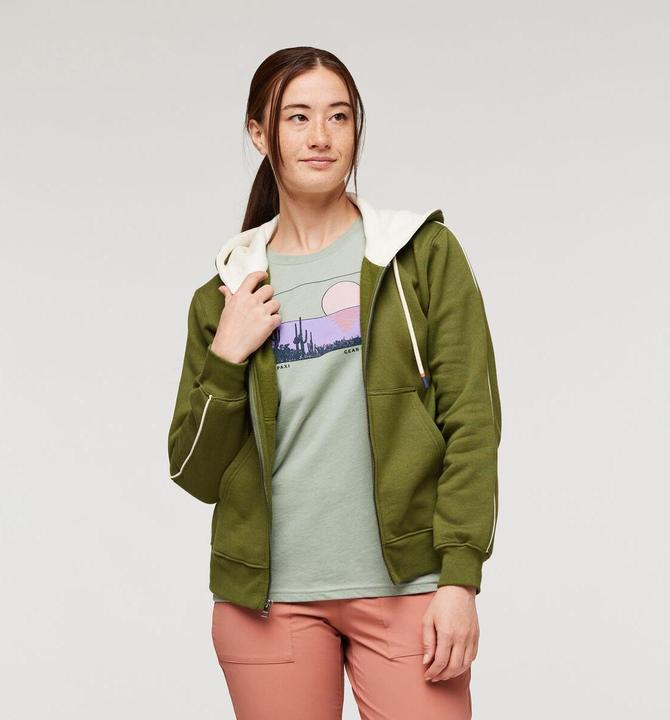 Immagine prodotto Cotopaxi Felpa con cappuccio Do Good Organic Full-Zip (M)