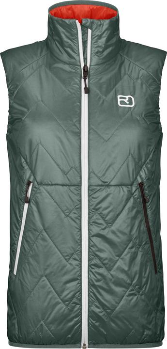 Actual product image Ortovox Women's Swisswool Piz Vial Vest (M)