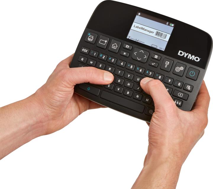 Produktbild Dymo LabelManager Executive 640 CB Etikettendrucker