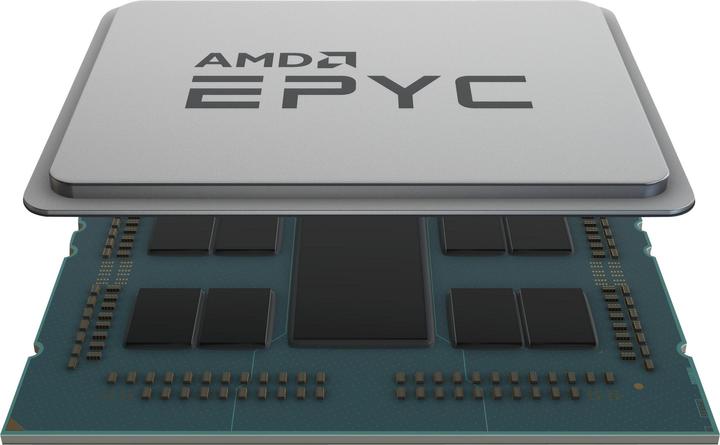 Image du produit HPE Processeur AMD EPYC 73F3 16 coeurs pour E (SP3, 3.50 GHz, 16 -Core)