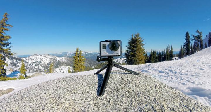 Produktbild GoPro 3-Weg-Handgriff (Universal, Osmo Action, Hero 9)