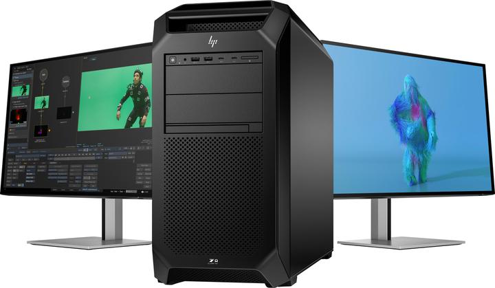 Actual product image HP Z8 G5 (Intel Xeon w5-3423, 32 GB, 1000 GB)