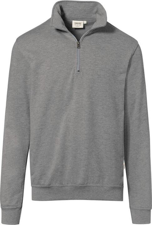 Actual product image Hakro Zip Sweatshirt Premium (6XL)
