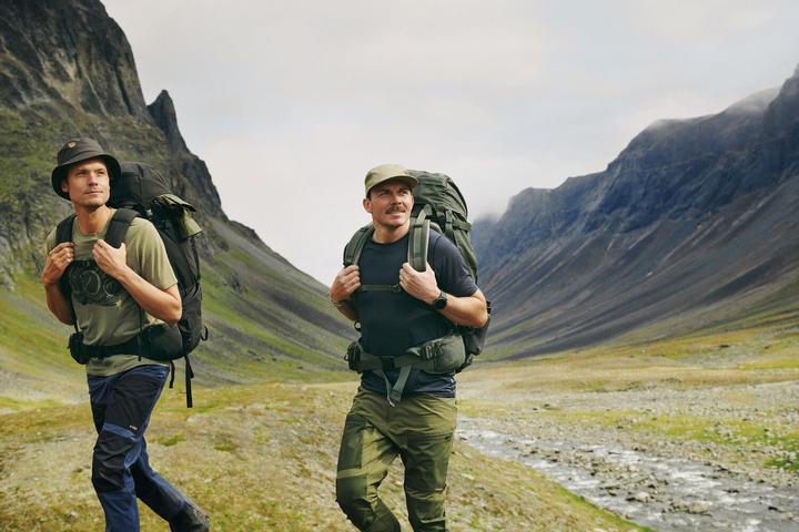 Produktbild Fjällräven Abisko Wool Classic (XXL)