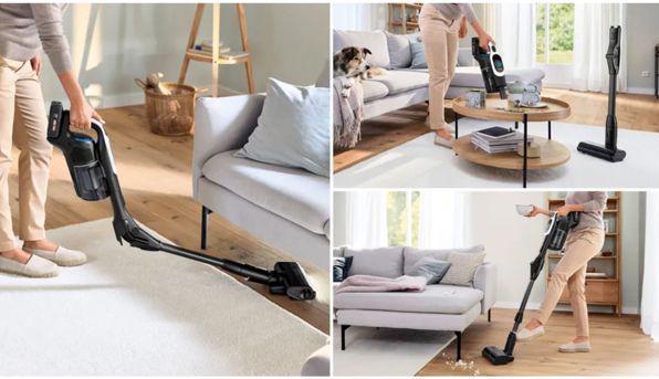 Actual product image Bosch Hausgeräte BCS1041WAC