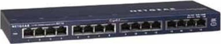 Productafbeelding Netgear Gs116ge (16 Havens)