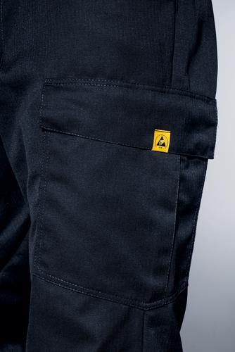 Actual product image Uvex Safety Work trousers (60)