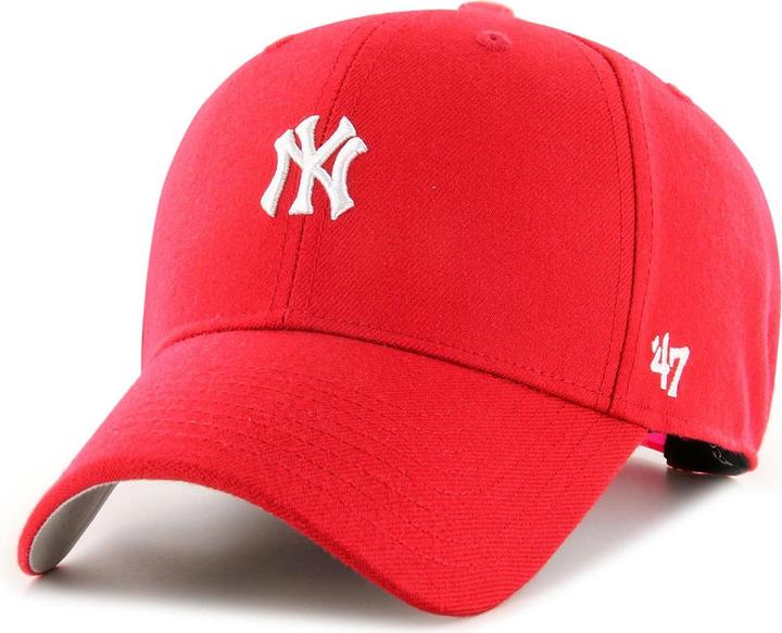 Image du produit 47 Brand Casquette Snapback - Base Runner New York Yankees Rouge
