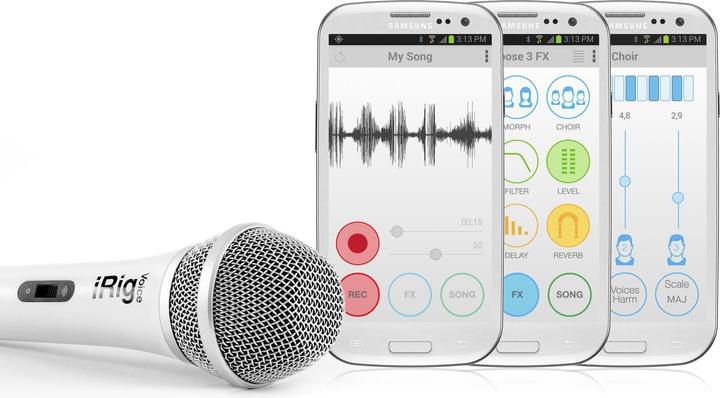 Productafbeelding IK Multimedia iRig Stem