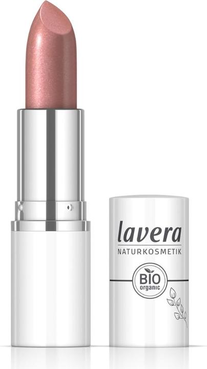 Lavera BIO-Lippenstift perlmutt Candy Quartz N°01 Rosewater - 4,5g - (01 Rosewater)