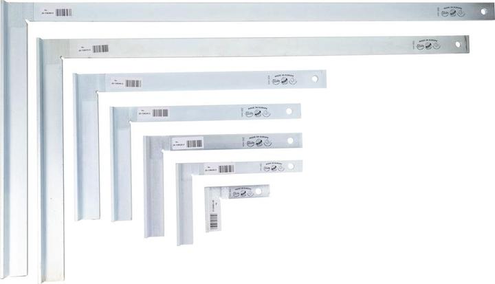 Produktbild Dönges Schlosserwinkel mit Anschlag, 600 x 330 mm