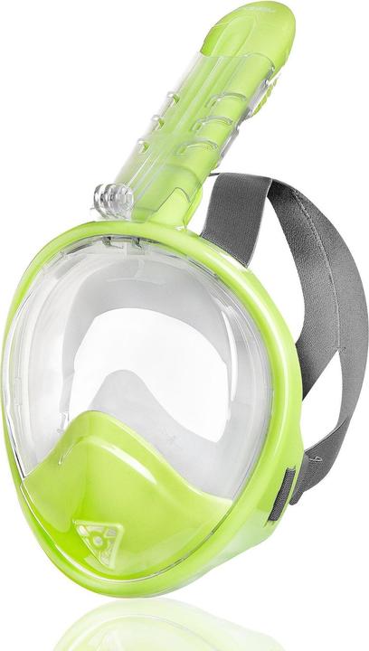 Produktbild Spokey Tauchmaske für Kinder ZUMI JR XS Grün