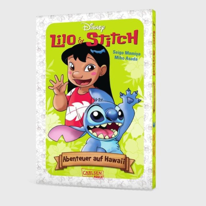 Image du produit Lilo & Stitch (DE)