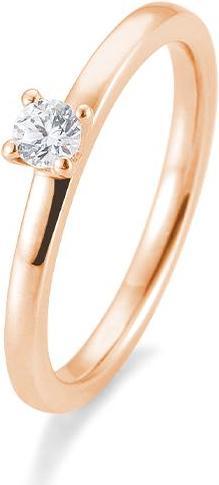 Produktbild Breuning 4er Krappe 0,15-0,25 ct. (56, 585/14 K Gold)