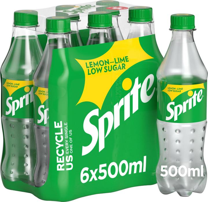 Image du produit Sprite Original (6 x 50 cl)