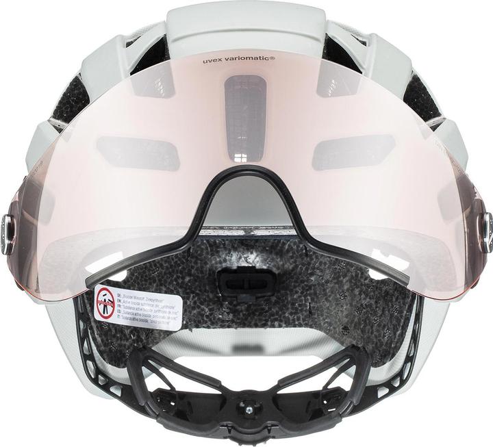 Produktbild Uvex Sports Finale Visor V (56 - 61 cm)