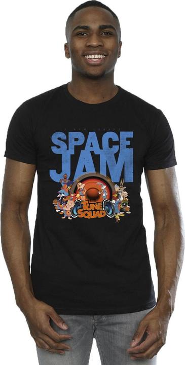 Immagine prodotto Space Jam Tune Squad Maglietta Uomo (XL)
