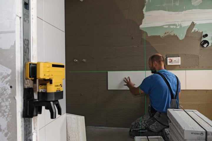 Immagine prodotto Stabila Laser a linee incrociate autolivellante