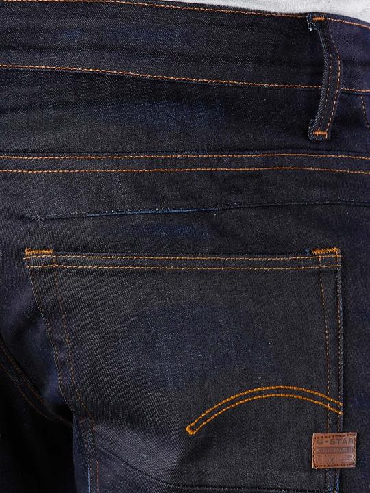 Immagine prodotto G-Star D-Staq Slim Jeans scuro invecchiato (W31/L34)