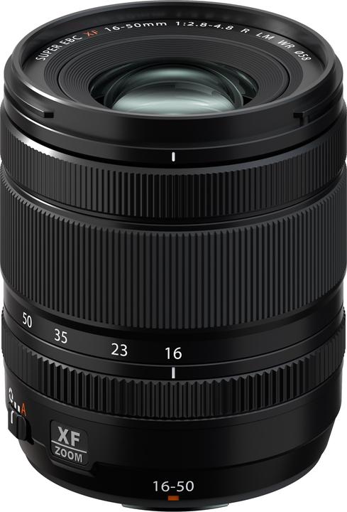 Produktbild Fujifilm Fujinon XF 16-50mm F2.8-4.8 R LM WR (Fujinon XF, APS-C / DX)