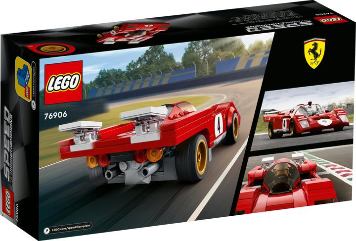 Image du produit LEGO Champions de vitesse (76906, LEGO Speed Champions)