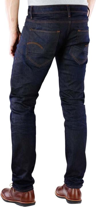 Immagine prodotto G-Star D-Staq Slim Jeans scuro invecchiato (W31/L34)
