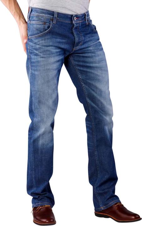 Produktbild Mustang Michigan Straight Jeans vintage rinse washed (W34/L36)