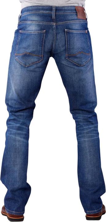 Produktbild Mustang Michigan Straight Jeans vintage rinse washed (W34/L36)