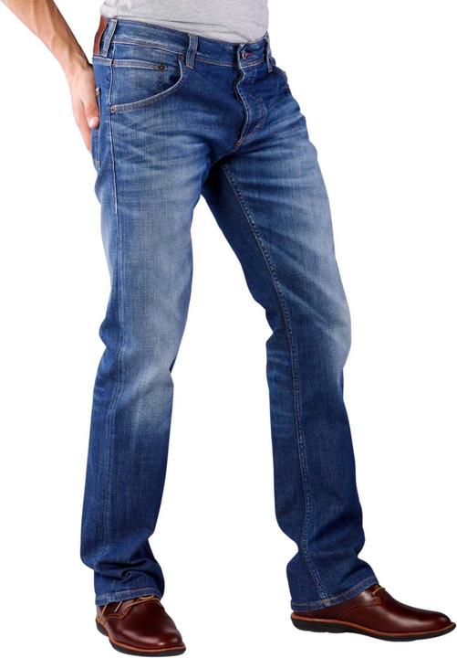 Produktbild Mustang Michigan Straight Jeans vintage rinse washed (W34/L36)