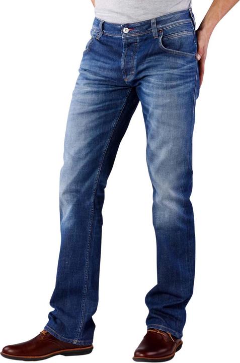 Produktbild Mustang Michigan Straight Jeans vintage rinse washed (W34/L36)