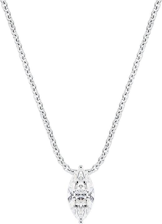 Produktbild Candy Halskette Xena, 925 Sterling Silber (925 Sterling Silber, 42 - 45 cm)