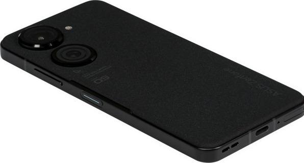 Actual product image ASUS Zenfone 9 (16GB) (256 GB, Midnight Black, 5.92", Dual SIM, 50 Mpx, 5G)