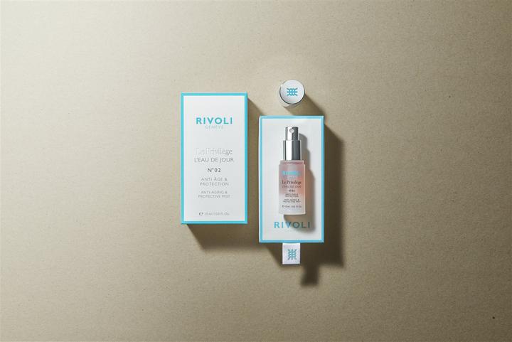 Immagine prodotto Rivoli Le Priv L'Eau Jour n. 02 (15 ml, Crema da giorno)
