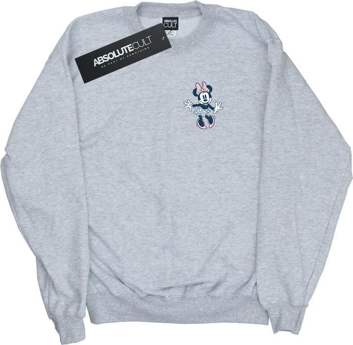 Produktbild Disney Minnie Mouse Dancing Chest Sweatshirt (M)
