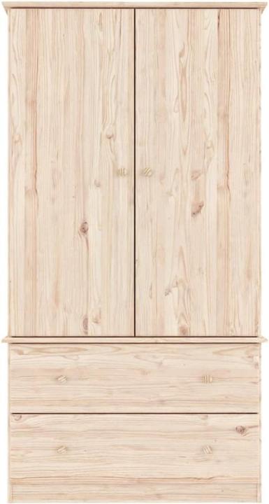 Image du produit VidaXL Nuru (90 x 55 x 170 cm)