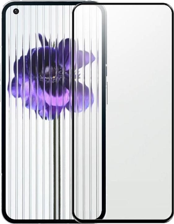 Screenguard Nothing Phone (1) Full Screen Protective Glass Film 2.5D 9H (1 Piece, Nothing Phone (1))