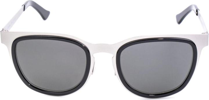 Image du produit L.G.R Lunettes de soleil unisexes GLORIOSO-SILVER-01 Ø 49 mm