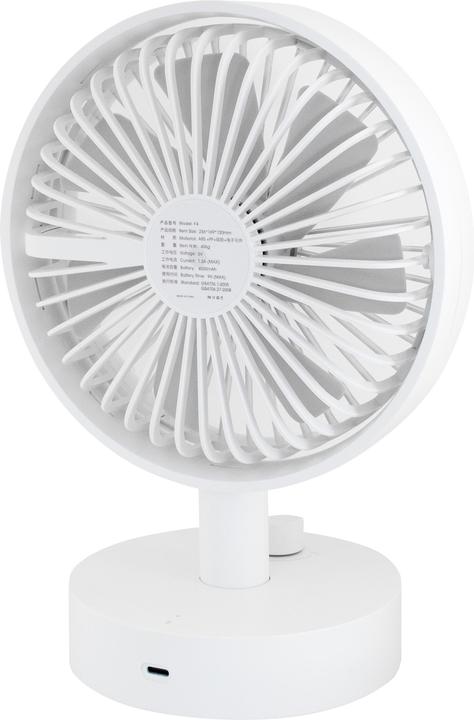 Eurotrail Buro rechargeable Oscillation