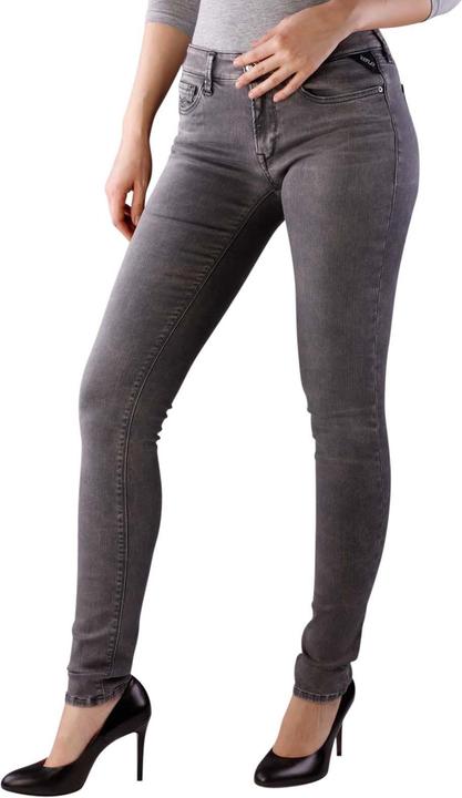 Image du produit Replay Luz Jeans Skinny Hyperflex Black Stretch grey (W31/L34)